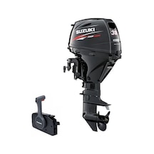 Suzuki 30 HP Direksiyonlu Marşlı Trimli Deniz Motoru