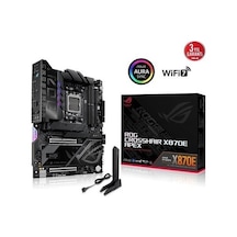 Ddr5 9600 Mhz Anakart, Usb4 Ve Wi-fi 7 Bağlantıları İle Yüksek Performans