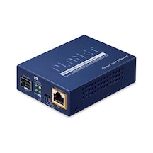 100/1000base-x Sfp To 10/100/1000base-t 802.3bt Poe++ Media Converter 60 Watts Tdrtr