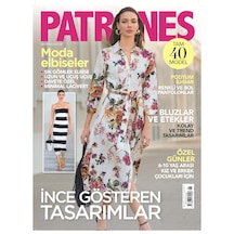 Patrones 15. Sayı Haziran 2025