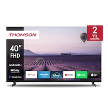 Thomson 40FA2S13 40" 101 CM Dolby Audio Full HD Android LED Tv