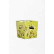Patiswiss Wafer Antep Fıstığı Kaplamalı Antep Fıstığı Kreması Dolgulu Gofret 80 G
