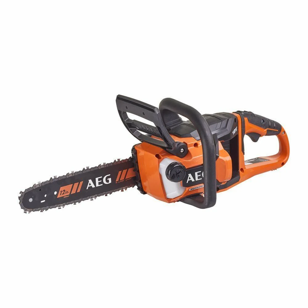 Aeg Acs18b30-0 18v Akülü Orman Motoru 30cm Akü Dahil Değildir. 4935471337