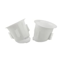 Pratik Tuvalet Kapak 1 Adet Royaleks-y-054 Beyaz - Siyah