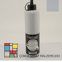 Hybrıd Akr. Multisurfaces-500Ml H-074 Soğuk Gri