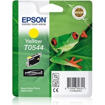 Epson T0544 C13T05444020 Sarı Kartuş.R1800