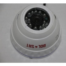 Bolsat Bc-1030 2Mp 3.6Mm 24Led Metal Dome Ahd Kamera