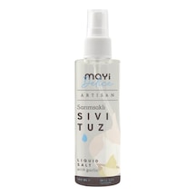 Mayi Doğal Sarımsaklı Sıvı Tuz 150 Ml