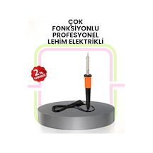Ers- Paslanmaz Çelik Isıtma Çekirdekli Lehimleme Havyası