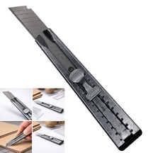 Sunup Sn-27094 Metal 18 Mm Uçlu 15 Cm Falçata