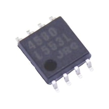 Njm 4580 Soıc-8 Smd Entegre Devre