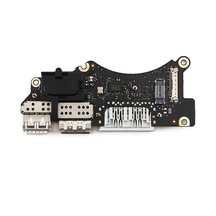 Apple Uyumlu MacBook Pro A1398 2013-2014 Usb Hdmı Sdcard 820-3547-A 661-8312 A1398