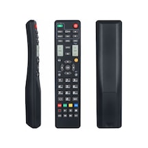 Sunplus Astra Space Uydu Kumandası Tuşlu Full Hd Uyumlu Alıcı Kumandası Bc-23s