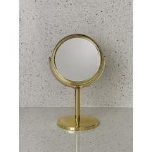 Ayaklı Gold Ayna 10'lu Paket Renkli