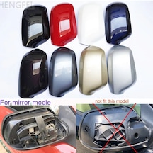 Mor L-mazda 6 2003-2012 Modelleri İçin Yan Ayna Kapağı Dış Ayna Gövdeleri Ayna Kapağı