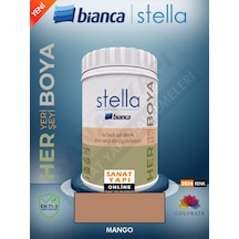 Stella Su Bazlı Akrilik Boya Mango Diğer