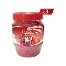 Altıncezve Granül Nar Aromalı İçecek Tozu 3 x 300 G