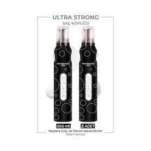 Morfose Extra Strong Köpük 200 Ml 2 Adet