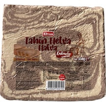 Elvan Kakaolu Tahin Helvası 350 G