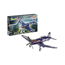 F4u-4 Corsair: Flying Bulls 25. Yıl Dönümü Uçak Hediye Seti 000 Açık Krem