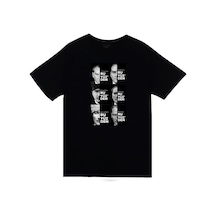Stoned&Fame Gazi Mustafa Kemal Atatürk Baskılı Unisex %100 Pamuk T-shirt SIYAH Stoned&Fame Gazi Mustafa Kemal Atatürk Baskılı Unisex %100 Pamuk T-shirt SIYAH