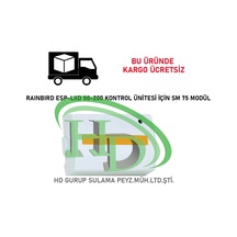 Rainbird Esp Lxd Kontrol Ünitesi Ek Modül 75 İstasyon Sm75