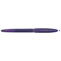 Uni-ball Roller Kalem Signo Gelstick Jel Bilye Uç 0.7 Mm Mor Um-170 Çok Renkli