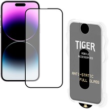 İphone 14 Pro Max Kolay Uygulama Aparatlı 5d Magic Box Cam Ekran Koruyucu