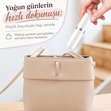 BSF Beautiful Smiling Faces Ls-01 Mini Face Yüz Tüy Alma Tıraş Makinesi Temizleme Fırçası