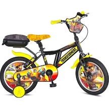 Ümit Bisiklet 1604 Transformers 16 Çocuk Bisikleti