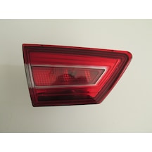 Renault Clio 4 Hb 13/16 I Ç Stop Lambası Sol Kırmızı/beyaz Pleksan
