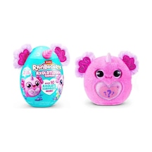 Giochi Preziosi Rainbocorns Axolotlcorn Sürpriz Peluş Rar35000 92120tq1 Pembe Mor Tekli Kulak Çok Renkli