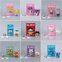 Bloks Blok Figür Koleksiyon Serisi 9 Lu Özel Set