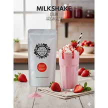 Milkshake Çilek Aromalı 1000gr 1 KG