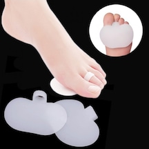 Silikon Metatarsal Ped Ayak Altı Nasır Koruma Parmağa Halka Standart
