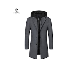 Weichuang01 Gri Yün Mont Koyu Gri