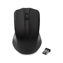 Everest Sm-537 Usb Siyah 2.4ghz 1600dpı Kablosuz 5 Metre Menzilli Optik Mouse