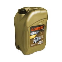 Lubex Robus 5W-30 Global La Dpf Tam Sentetik Motor Yağı 20 L