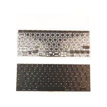 A1708 A1709 Notebook Klavye