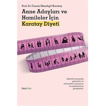 Anne Adayları Ve Hamileler Için Karatay Diyeti N11.2495