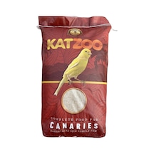 Katzoo - Kanarya Yemi - Sade - 20 Kg - 592968309