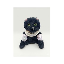 Kedi Figürlü Peluş Oyuncak