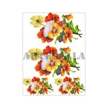 Artebella 1245k Küçük Kolay Transfer 17x24 Cm