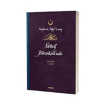 Fatih Kürsüsü Nde - Safahat 4. Kitap: Osmanlıca, Latince Ve Günümüz Türkçesi