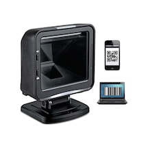 Perkon Ps5700 2D Imager Usb Masaüstü Karekod Barkod Okuyucu