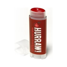 Hurraw Black Cherry Tinted Lip Balm Dudak Balmı Vişne 4.8g
