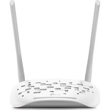 Tp-Lınk Td-W9960 4Port 300Mbps Vdsl/Adsl Modem/Router