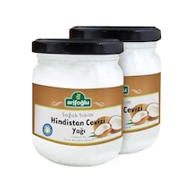 Arifoğlu Hindistan Cevizi Yağı Soğuk Sıkım 2 x 200 ML