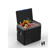 Coolist Clk60 12/24volt/220volt 60 Litre Kompresörlü Oto Buzdolabı/dondurucu