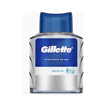 3 Adet Gillette After Shave Losyon 100ml Arctic Ice